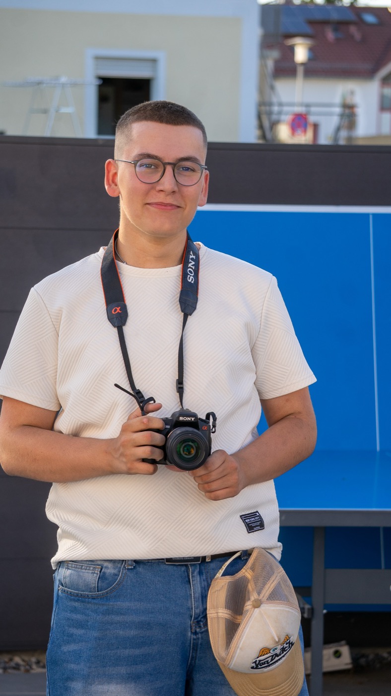 Liam Steffens — Diamond Events